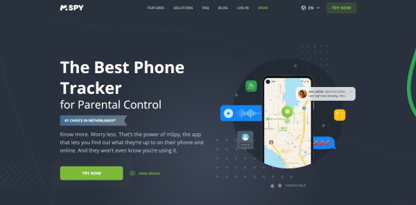 The Best Phone Tracker